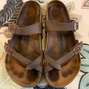 Birkenstock Mayari Birko Flor 39